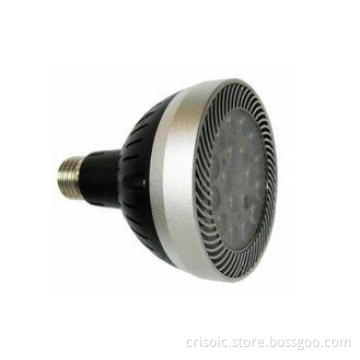 50000h Long Life 35 Watt LED Par Light Aluminum Alloy Lamp